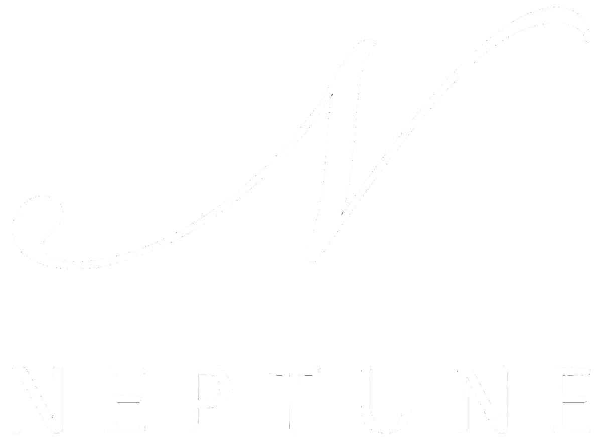 NEPTUNE WHITE LOGO